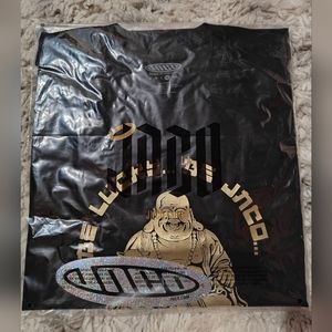 JNCO lucky Buddha tee